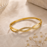 Infinity Loop Bracelet - Image 2