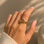 Infinity Loop Ring - Image 3