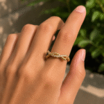 Twisted Ring