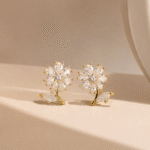Petaline Studs - Image 2