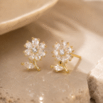 Petaline Studs - Image 3
