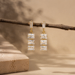 Ice Drop Earrings - Image 2