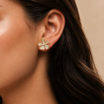 Fleur Studs