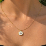 Evel Eye Necklace