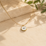 Evel Eye Necklace - Image 2