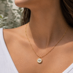 Evel Eye Necklace - Image 3