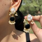 Meher Earrings