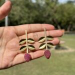 Gulvalli Drop Earrings - Image 2