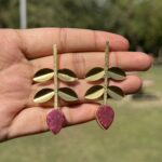 Gulvalli Drop Earrings - Image 3