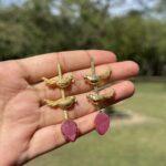 Gul Panchhi Earrings