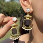 Ziya Pearl Earrings