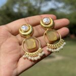 Ziya Pearl Earrings 2.0