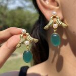 Meera Bird Earrings