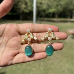 Meera Bird Earrings - Image 2