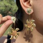 Surya Earrings