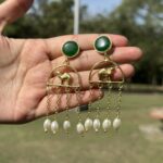 Afsana Desert Earrings - Image 2