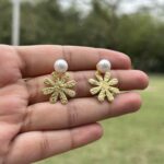 Tara Bloom Studs - Image 3