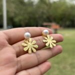 Tara Bloom Studs - Image 2