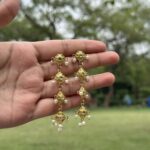 Sael Chain Earrings - Image 2