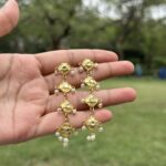 Sael Chain Earrings - Image 3