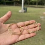 Leher Line Hoops - Image 2