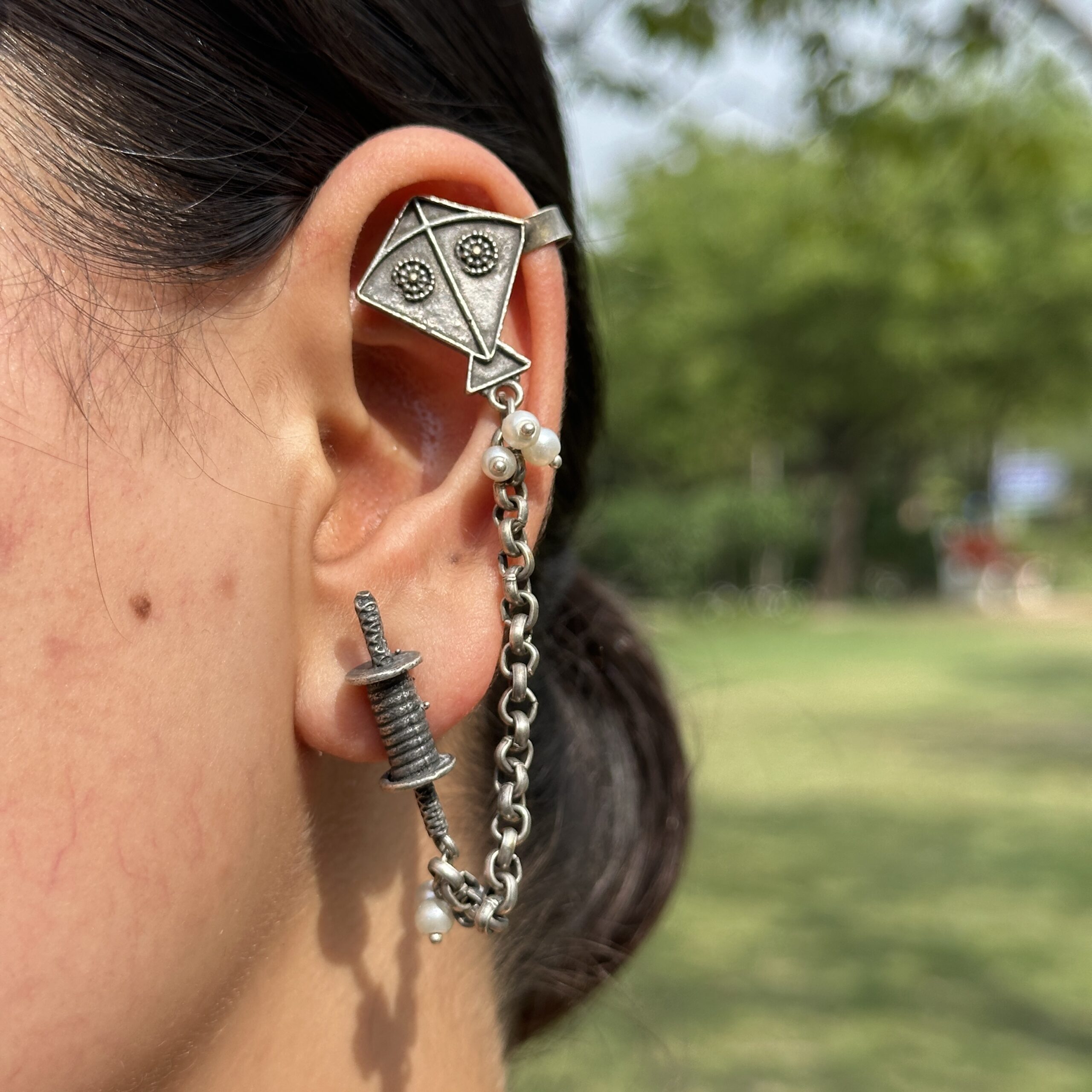 IMG_8621 Udaan Earrings - Image 1