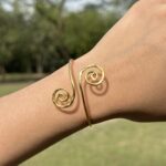 Vamika Twirl Bracelet - Image 2