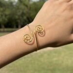 Vamika Twirl Bracelet - Image 3