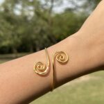Vamika Twirl Bracelet