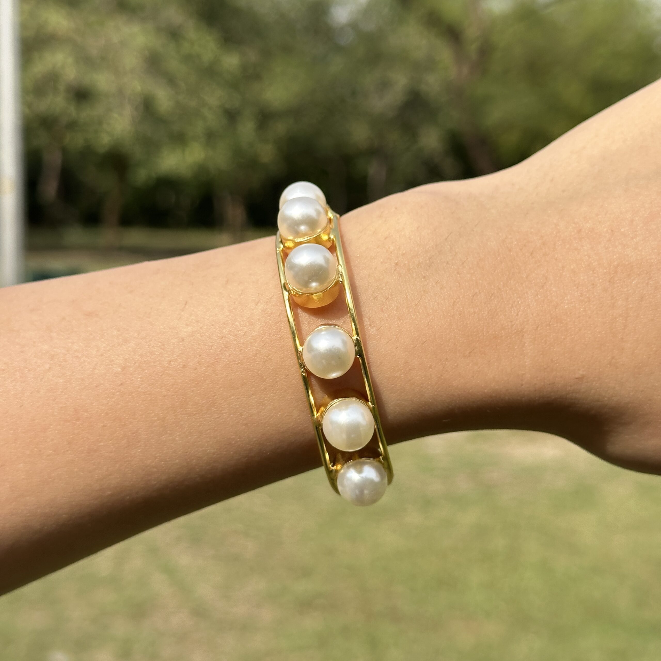 IMG_8639 Sunehri Moti Band - Image 1