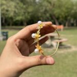 Pushp Pearl Bracelet - Image 2