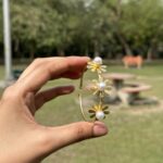 Pushp Pearl Bracelet - Image 3