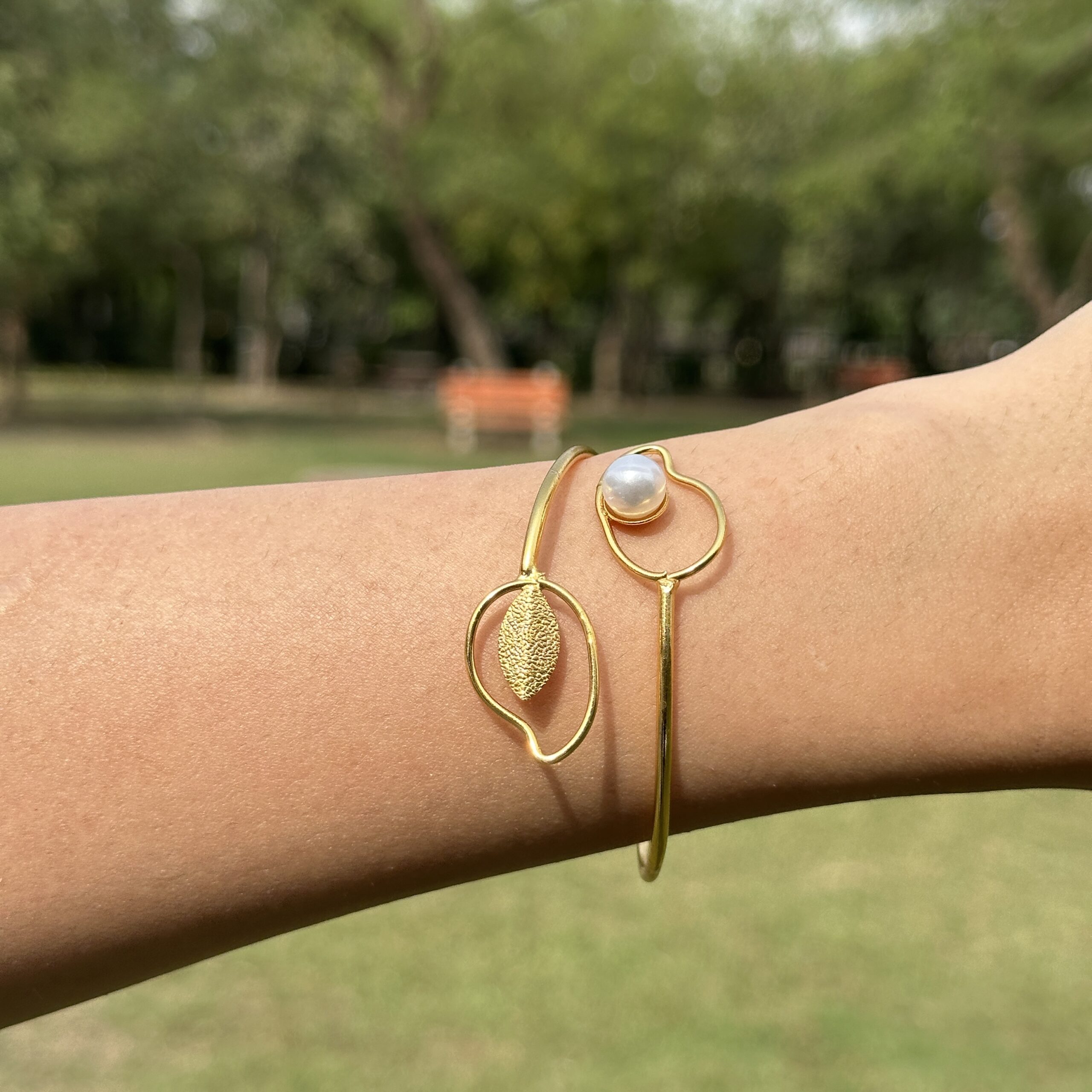 IMG_8647 Taar Loop Bracelet - Image 1