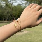 Taar Loop Bracelet - Image 2