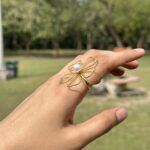 Eira Pearl Ring - Image 3