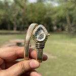 Minimal Serpent Watch