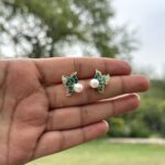 Butterfly Earrings - Image 4