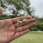 Butterfly Earrings - Image 3