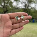 Butterfly Earrings - Image 2