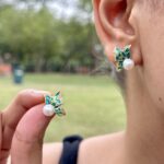 Butterfly Earrings