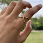 Crossline Ring