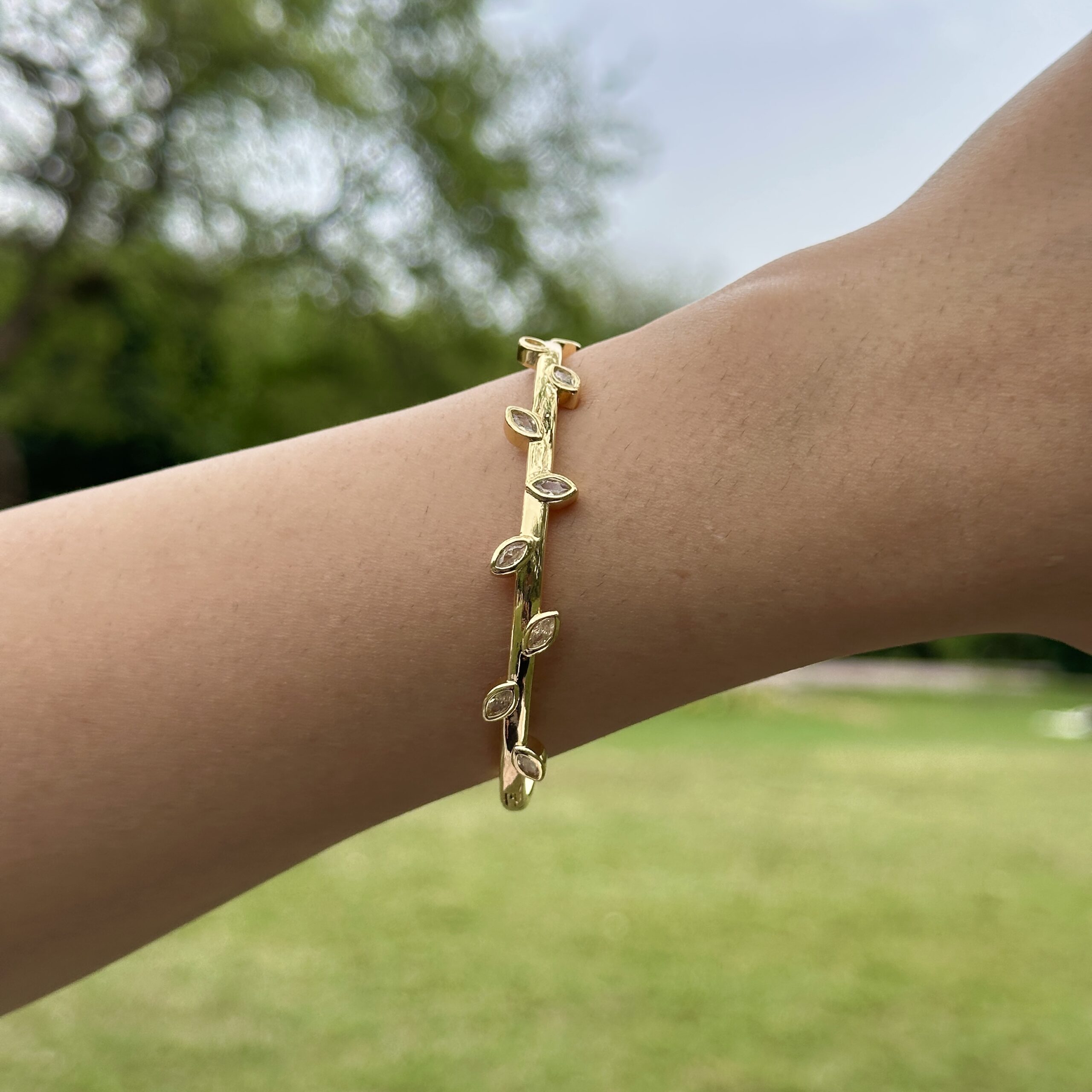 IMG_8755 Tendril Bracelet - Image 1