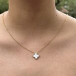 2 in 1 Clover Necklace