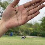 Evel Eye Necklace - Image 2