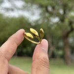 Open Vine Ring - Image 2