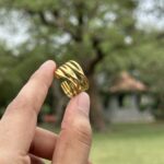 Twig Band Ring - Image 2