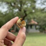 Twig Band Ring - Image 3