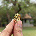 Linked Chain Ring - Image 2