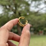 Linked Chain Ring - Image 3