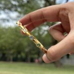 Multi Stone Bracelet